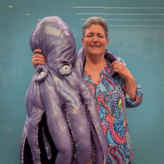 Kolleen, Age 65