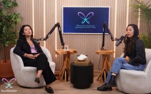 Episode 2: Stroke Survivor, Sara, improves her walk with NeuroAnimation image