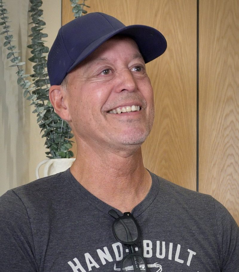 Edwin, Age 65